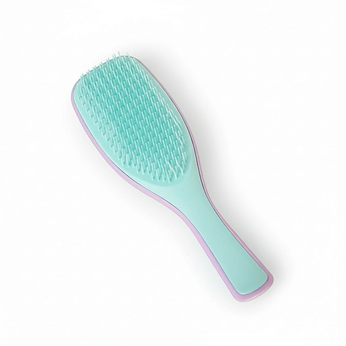 

VIBERIA Расческа для волос массажная, щетка для волос, мятно-сиреневая, Расческа для волос массажная, щетка для волос, мятно-сиреневая