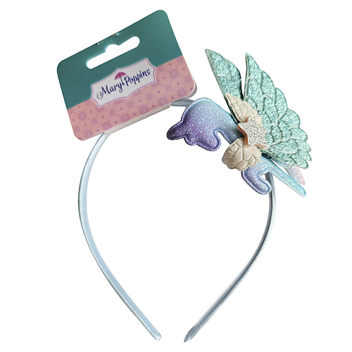 

MARY POPPINS Ободок для волос "Волшебный Единорог", Ободок для волос "Волшебный Единорог"