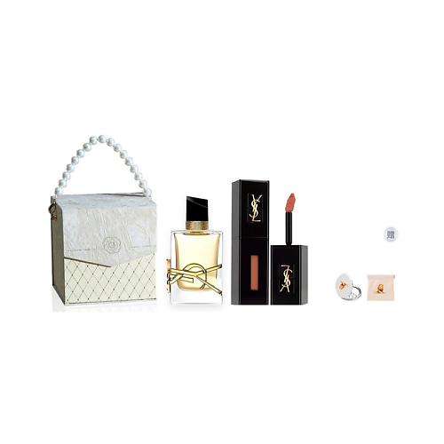 

YVES SAINT LAURENT Подарочный набор для макияжа губ, Подарочный набор для макияжа губ