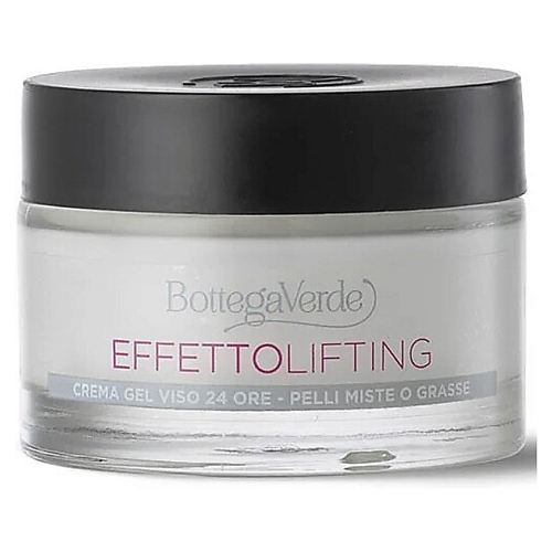 

BOTTEGA VERDE Антивозрастной гель-крем для комбинированной и жирной кожи Lifting Effect Anti-Ageing 50, Антивозрастной гель-крем для комбинированной и жирной кожи Lifting Effect Anti-Ageing
