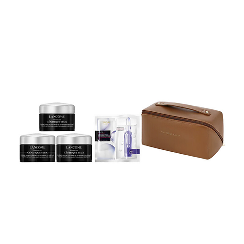 

LANCOME Набор: Крем для глаз Genifique Yeux + тканевая маска L’Oreal, Набор: Крем для глаз Genifique Yeux + тканевая маска L’Oreal