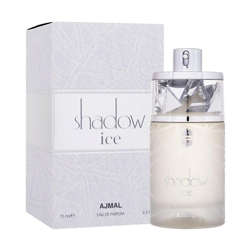 

AJMAL Парфюмерная вода Shadow Ice 75, Парфюмерная вода Shadow Ice