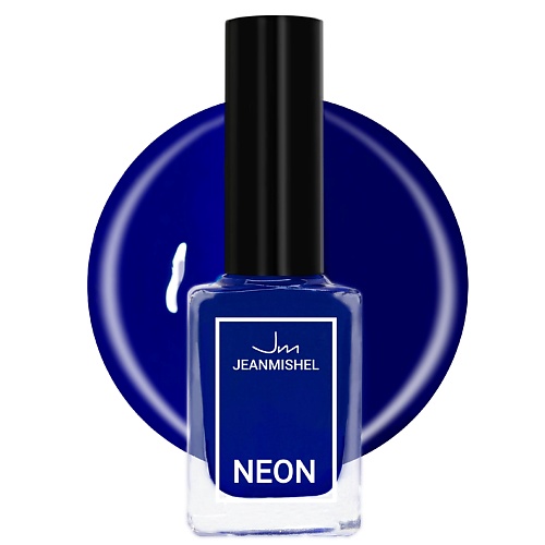 Лак для ногтей JEANMISHEL Лак для ногтей NEON