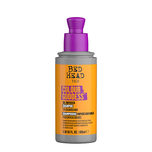 

TIGI Кондиционер для окрашенных волос Bed Head Colour Goddess Oil Infused Conditioner 100, Кондиционер для окрашенных волос Bed Head Colour Goddess Oil Infused Conditioner