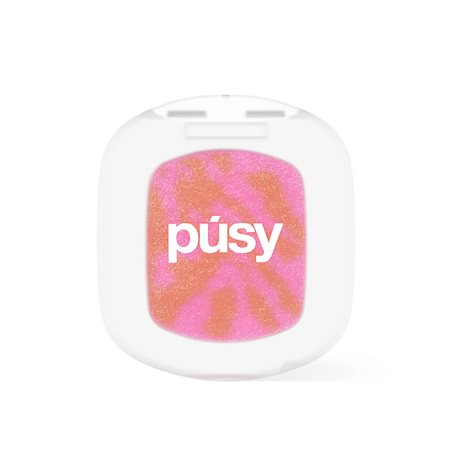 

PUSY Мерцающие тени-спаркл для век Magic Flower, Мерцающие тени-спаркл для век Magic Flower