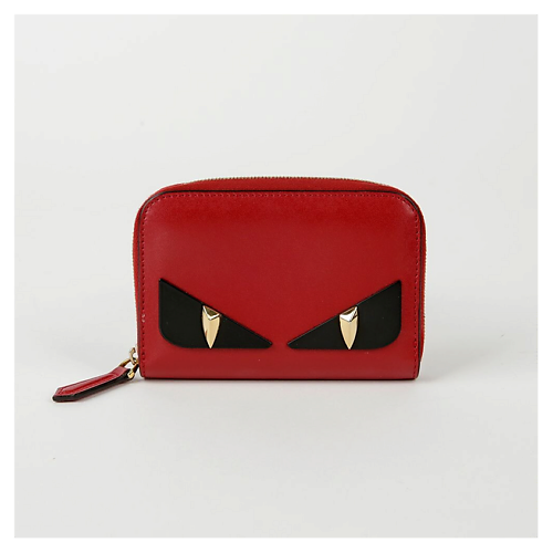 

FENDI Кошелек женский Leather Wallet, Кошелек женский Leather Wallet