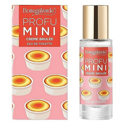 

BOTTEGA VERDE Туалетная вода Profumini Creme Brulee 10, Туалетная вода Profumini Creme Brulee