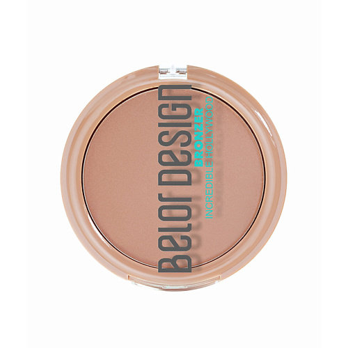 

BELOR DESIGN Бронзер Incredible Hollywood, Бронзер Incredible Hollywood