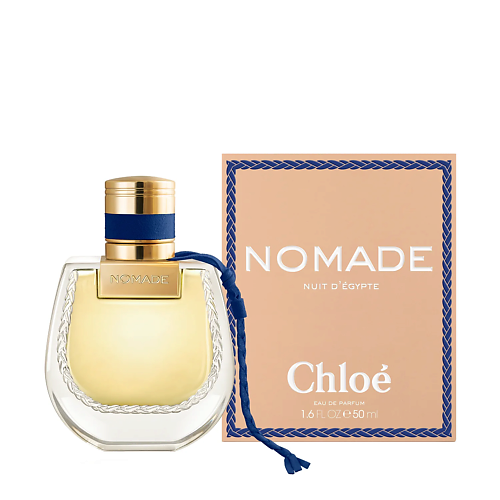

CHLOE Парфюмерная вода Nomade Nuit d'Egypte 50, Парфюмерная вода Nomade Nuit d'Egypte