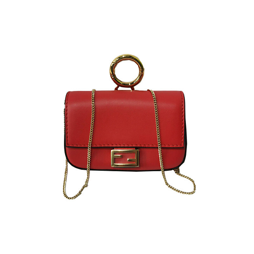 

FENDI Сумка женская кроссбоди Baguette, Сумка женская кроссбоди Baguette