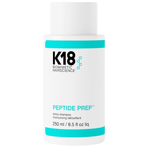 

K18 Шампунь Peptide Prep Detox 250, Шампунь Peptide Prep Detox