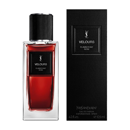 

YVES SAINT LAURENT Парфюмерная вода Velours 125, Парфюмерная вода Velours