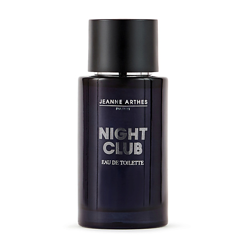 

JEANNE ARTHES Туалетная вода Night Club 100, Туалетная вода Night Club
