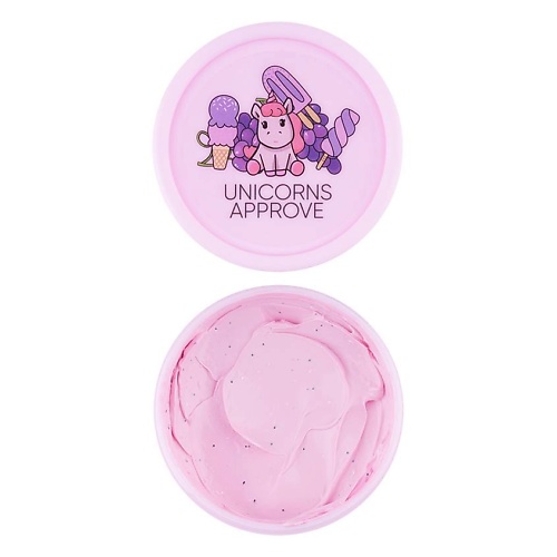 

UNICORNS APPROVE Глиняная маска Виноградное мороженое Grape Ice Cream Claymask 100, Глиняная маска Виноградное мороженое Grape Ice Cream Claymask