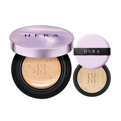 

HERA Набор UV Mist Cushion Cover Кушон+Refill, Набор UV Mist Cushion Cover Кушон+Refill