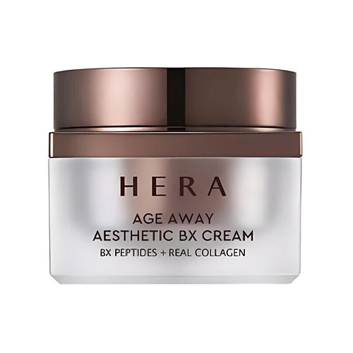 Крем для лица HERA Крем для ухода за кожей лица AGE AWAY AESTHETIC BX CREAM