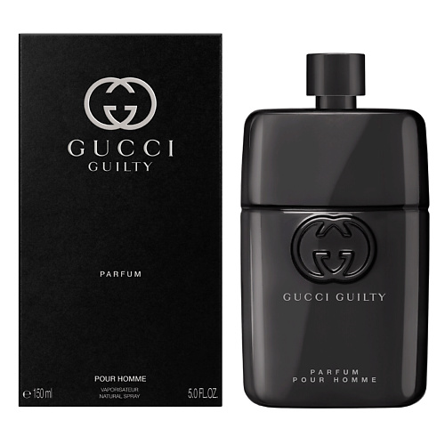 

GUCCI Парфюмерная вода Guilty Pour Homme Parfum 150, Парфюмерная вода Guilty Pour Homme Parfum