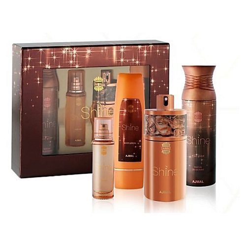 

AJMAL Парфюмерная вода Shine 75, Парфюмерная вода Shine