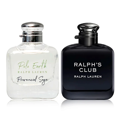 

RALPH LAUREN Набор: Туалетная вода Polo Earth Provencial Sage + Парфюмерная вода Ralph's Club, Набор: Туалетная вода Polo Earth Provencial Sage + Парфюмерная вода Ralph's Club