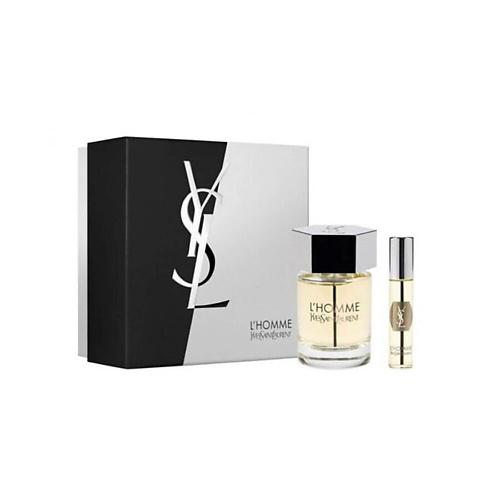 

YVES SAINT LAURENT Набор парфюмированный L´Homme 10, Набор парфюмированный L´Homme