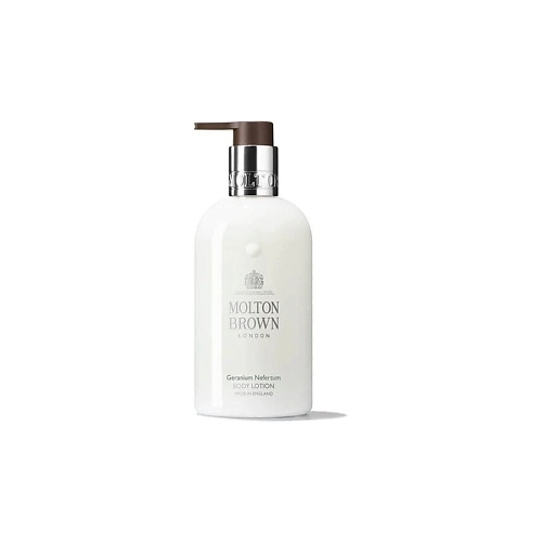 

MOLTON BROWN Лосьон для тела Geranium Nefertum 300, Лосьон для тела Geranium Nefertum