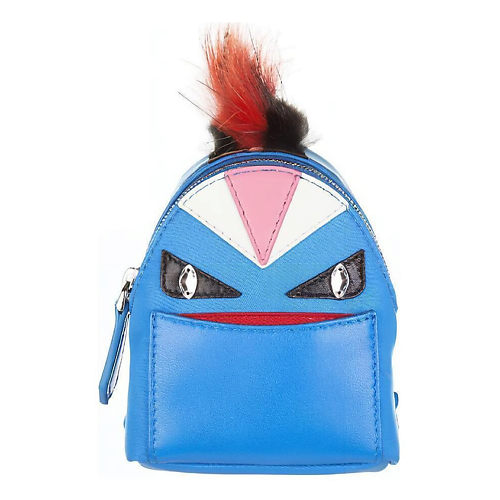 

FENDI Мини-рюкзак Monster Backpack, Мини-рюкзак Monster Backpack