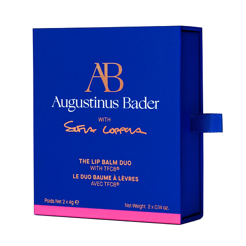 

AUGUSTINUS BADER Бальзам для губ универсальный 5060990634475, Бальзам для губ универсальный 5060990634475