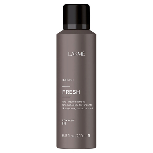 

LAKME Текстурирующий сухой шампунь Fresh 200, Текстурирующий сухой шампунь Fresh