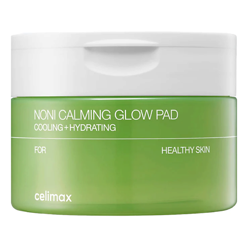 

CELIMAX Успокаивающие пады с нони The Real Noni Calming Glow Pad, Успокаивающие пады с нони The Real Noni Calming Glow Pad