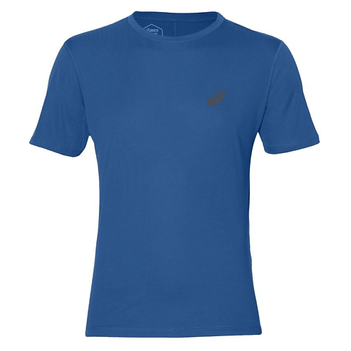 

ASICS Мужская спортивная футболка Silver SS Top M, Мужская спортивная футболка Silver SS Top M