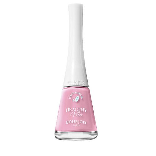 

BOURJOIS Укрепляющий лак для ногтей Healthy Mix 9, Укрепляющий лак для ногтей Healthy Mix