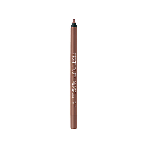 

ERRE DUE Карандаш для глаз стойкий Silky Premium Eye Definer 24hrs, Карандаш для глаз стойкий Silky Premium Eye Definer 24hrs