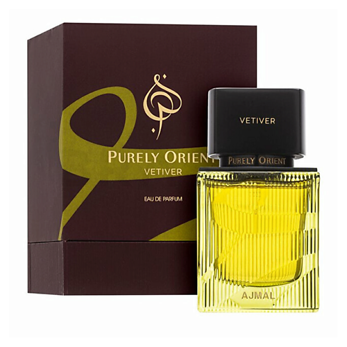 

AJMAL Парфюмерная вода Purely Orient Vetiver 75, Парфюмерная вода Purely Orient Vetiver