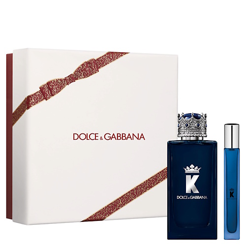 

DOLCE&GABBANA Подарочный набор мужской K by Dolce&Gabbana Parfum Gift Set, Подарочный набор мужской K by Dolce&Gabbana Parfum Gift Set