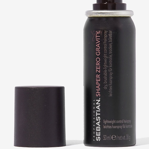 

SEBASTIAN PROFESSIONAL Лак для гибкой фиксации Shaper Zero Gravity 50, Лак для гибкой фиксации Shaper Zero Gravity