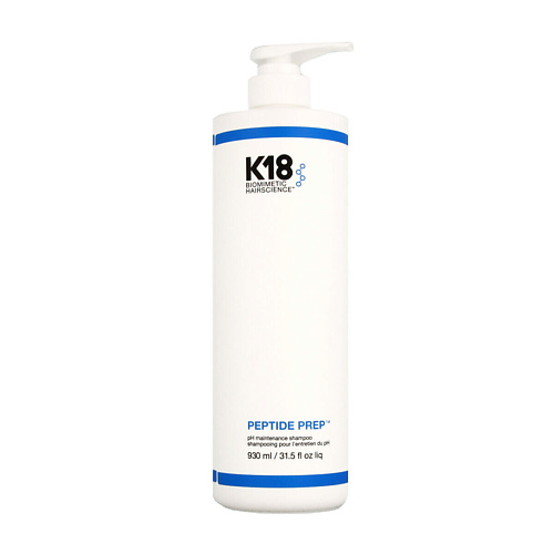 

K18 Шампунь Peptide Prep pH Maintenance 930, Шампунь Peptide Prep pH Maintenance
