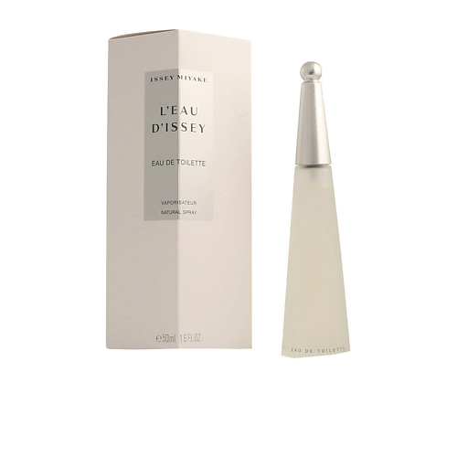 

ISSEY MIYAKE Туалетная вода L Eau D Issey 50, Туалетная вода L Eau D Issey