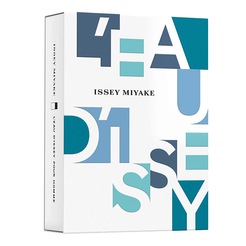 

ISSEY MIYAKE Парфюмерный набор мужской L'Eau d'Issey: туалетная вода + гель для душа, Парфюмерный набор мужской L'Eau d'Issey: туалетная вода + гель для душа