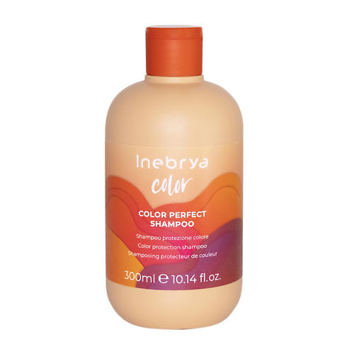 

INEBRYA Шампунь для окрашенных волос Color Perfect 300, Шампунь для окрашенных волос Color Perfect