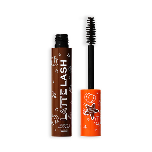 

RELOVE REVOLUTION Тушь для ресниц невероятный объем Pumpkin Spice Latte Lash Mascara, Тушь для ресниц невероятный объем Pumpkin Spice Latte Lash Mascara