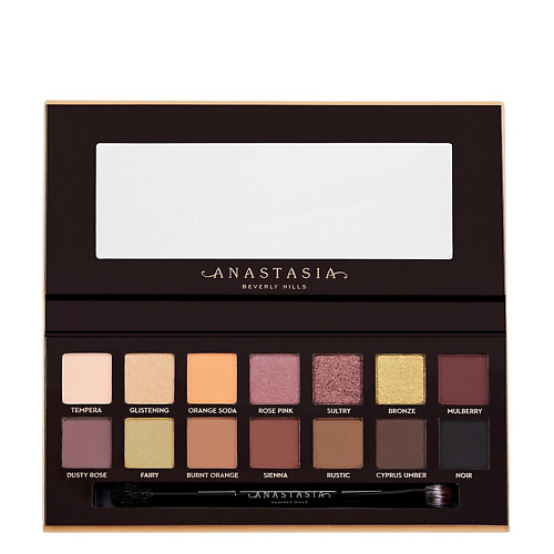 

ANASTASIA BEVERLY HILLS Палетка теней универсальная Soft Glam, Палетка теней универсальная Soft Glam