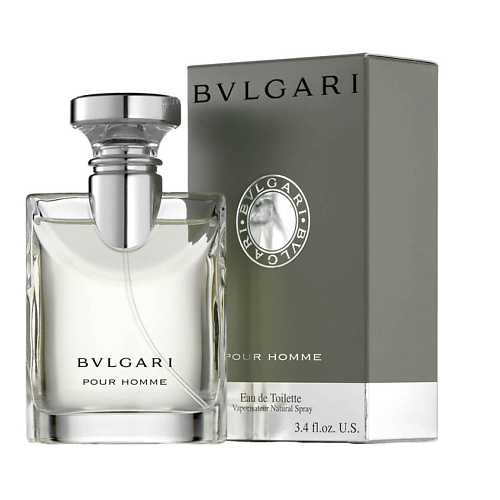 

BVLGARI Туалетная вода для мужчин Pour Homme 100, Туалетная вода для мужчин Pour Homme