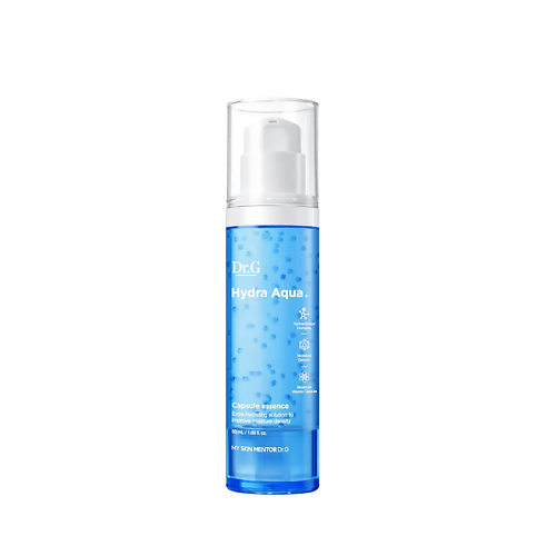 Эссенция для лица DR.G Увлажняющая эссенция для лица Hydra Aqua Capsule Essence