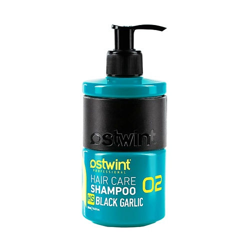 

OSTWINT PROFESSIONAL Шампунь для волос черный чеснок 02 Black Garlic Hair Care Shampoo 250, Шампунь для волос черный чеснок 02 Black Garlic Hair Care Shampoo
