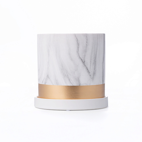 Ваза MANDARIN DECOR Горшок для цветов керамика, декоративное кашпо под цветы