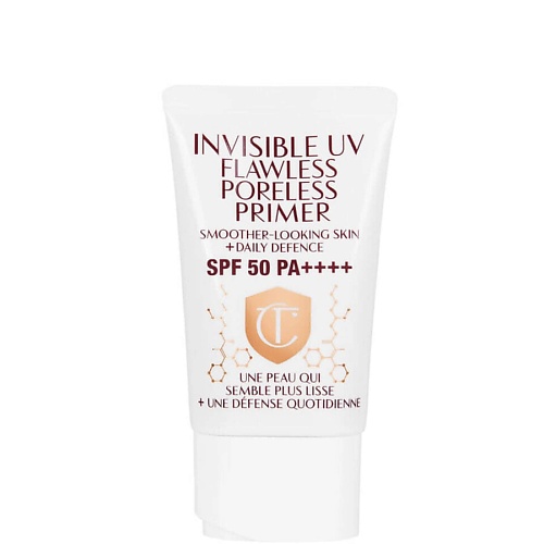 

CHARLOTTE TILBURY Праймер невидимый Invisible UV Flawless Poreless 100, Праймер невидимый Invisible UV Flawless Poreless