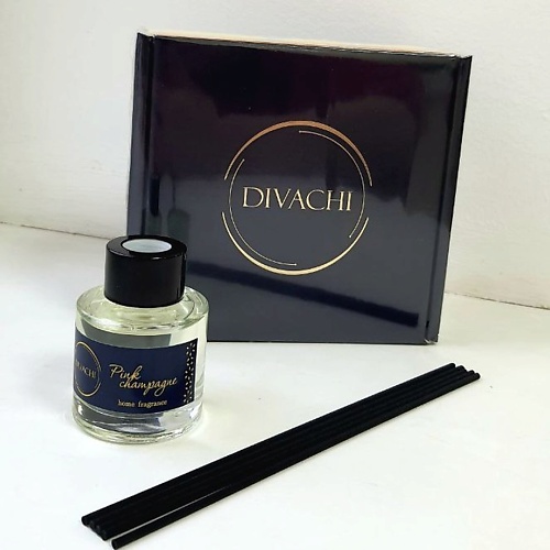 

DIVACHI Ароматический набор "Бриллиантовые пузырьки" 50, Ароматический набор "Бриллиантовые пузырьки"