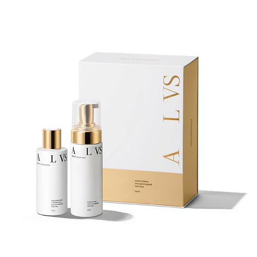 

DR.ALIEV'S ALVS Лимитированный набор «Глубокое очищение», Лимитированный набор «Глубокое очищение»