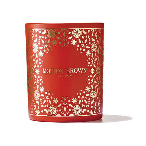 Свеча ароматическая MOLTON BROWN Ароматическая свеча New Marvellous Mandarin & Spice Single Wick