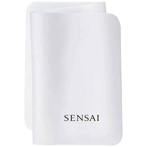 

SENSAI Многоразовая салфетка для очищения кожи Sponge Chief, Многоразовая салфетка для очищения кожи Sponge Chief